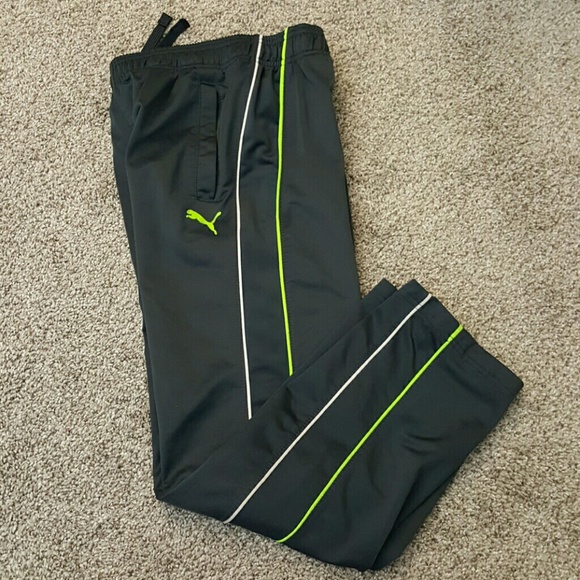 Puma Other - 🔥Sales 🔥Puma boy sports pants size S (8)